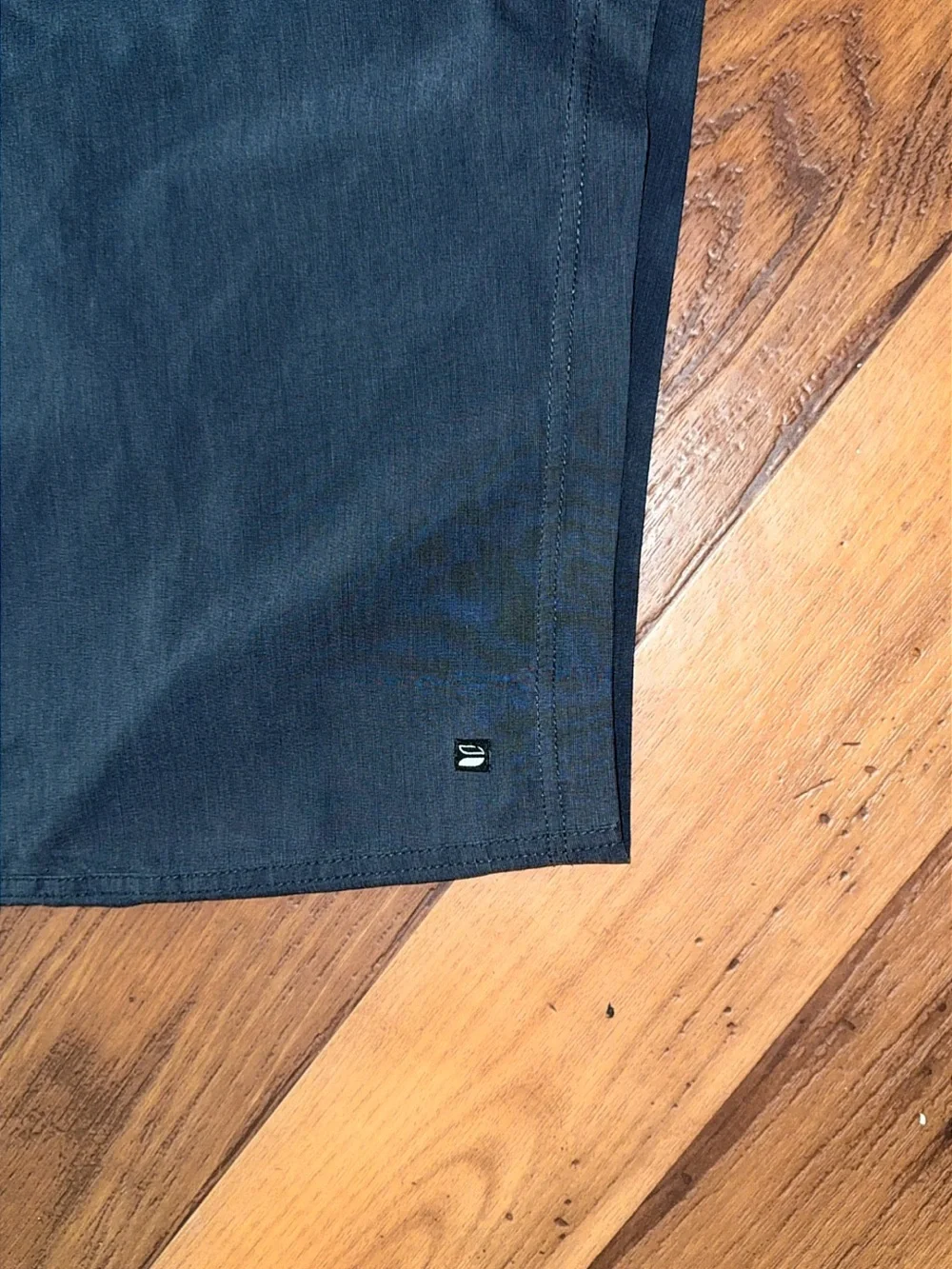 LINKSOUL Boardwalker Hybrid Shorts Dark Gray 4-Way Stretch Performance Size 38 - Picture 5 of 11